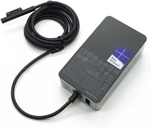 Yüksek kaliteli 65W yüzey Pro şarj için Microsoft Surface Pro 9 8 7 +,7 6 5 4 3 X Windows yüzey Laptop5,4,3,2,1 44W 36W dizüstü - Product Image 5