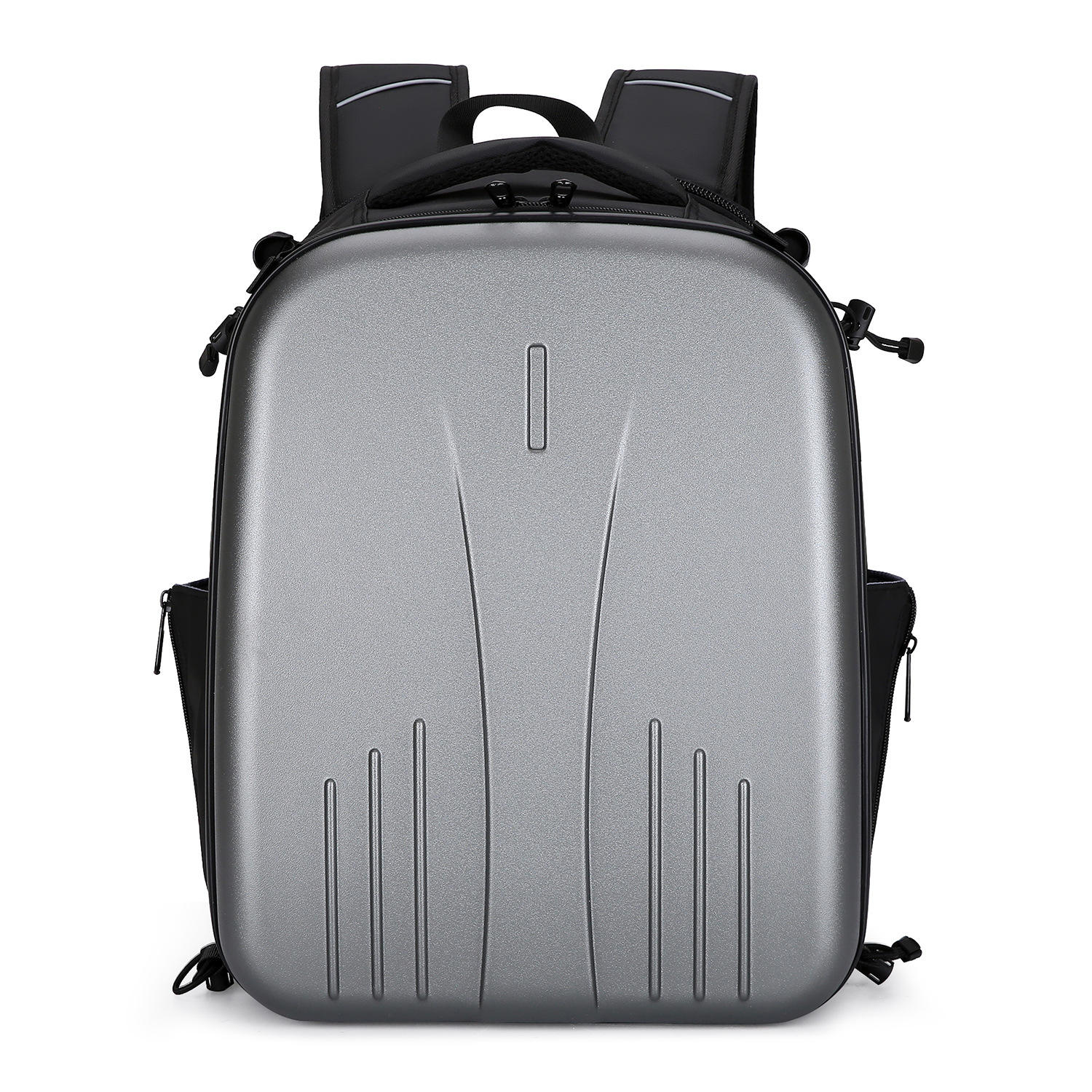 พื้นผิวสีเทา