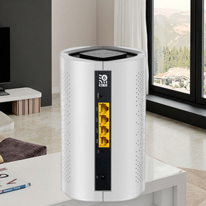 Bajo MOQ OpenWRT Easy Mesh 50 Dispositivo Conectar el mismo tiempo Wifi6 4G 5g CPE Lte Router con ranura para tarjeta SIM dual - Product Image 1