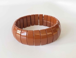 Vendita diretta in fabbrica Corea di lusso 12mm Tourmanium Energy Stone orologio da polso come regalo o Souvenir - Product Image 3