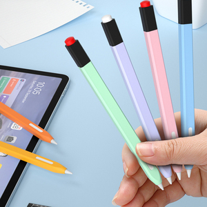 Apple Pencil Pro2Genソフトシリコン用スタイラスペンケースiPadPencil用超薄型保護カバー第2世代スリーブ - Product Image 3