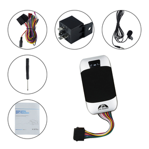 GPSトラッカー用燃料センサー303Gcoban工場GPS車両トラッカーデバイス (無料APP WebプラットフォームGPSトラッキングシステム付き) - Product Image 4