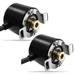 High Quality R40H 0505 <strong>analog</strong> 0-5V <strong>output</strong> Contactless Heavy-duty <strong>Hall</strong> effect Angle <strong>Sensor</strong> - Product Image 1
