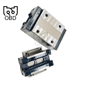 <strong>ABBA</strong> Taiwan BRH20B Linear Block Bearing High Quality Linear Guides - Product Image 4