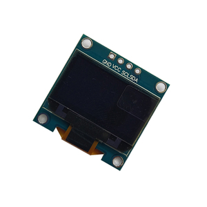 Schermo OLED da 0.96 pollici 12864 modulo Display LCD SSD1315 I2C interfaccia modulo a 4 pin - Product Image 3