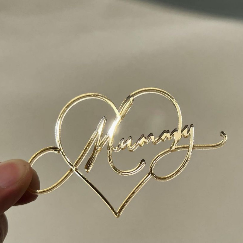 mommy heart