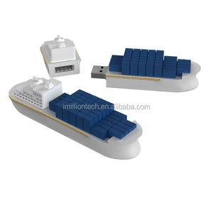 容器形状usb，工厂用定制形状制作USB