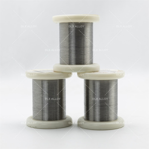 Iyi fiyat Metal Cr20Ni80 Nichrome tel Incoloy 825 800 800H 925 Nick alaşım 2080 tel fiyat