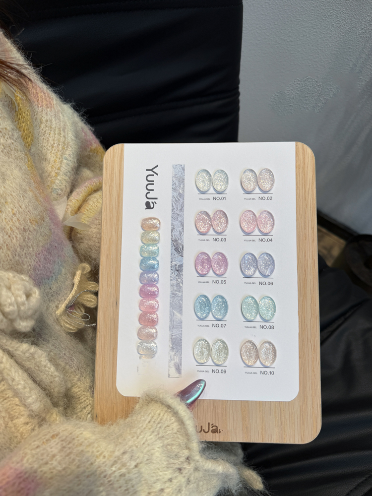 009# Juego de 10 colores 1 juego