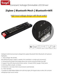 Смартфон tuya zigbee3.0 RGB со светодиодными полосками, контроллеры диммеров, потоковая передача, скачки, музыкальный ритм - Product Image 3
