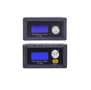 <strong>PWM</strong> <strong>pulse</strong> frequency duty cycle adjustable module Square wave rectangular wave signal generator XY-PWM1 - Product Image 6