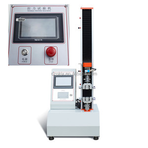 Dệt may đường may trượt Peel vải sức mạnh thử nghiệm máy độ bền kéo thiết bị - Product Image 2