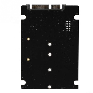 2.5&quot; Sata Card Support Both <strong>Msata</strong> &amp; Ngff <strong>to</strong> Sata3 <strong>to</strong> M.2 Ngff <strong>Msata</strong> Ssd <strong>Adapter</strong> <strong>Msata</strong> <strong>to</strong> Sata <strong>Adapter</strong> 2 in 1 Ngff <strong>Adapter</strong> - Product Image 5