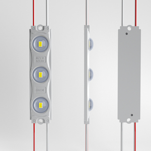 สว่างสูง 140lm / w 5730 2835 ฉีด DC12V พร้อม 3 LED โมดูล LED 1.2W 1.5W - Product Image 6