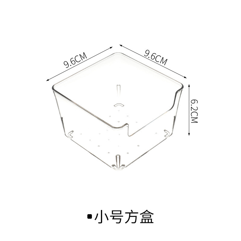 small square box