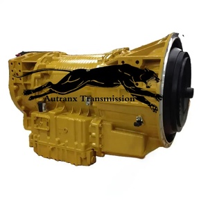 Transmissions automatiques remanufacturées 9823 OFS Dyno testées pour Allison Transmission Oil Field Series 9823OFS - Product Image 3