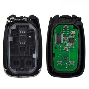 C-hevroletカーリモコンCN014082-E HYQ4AA ID46PCF7952チップ315/434mhzカマロエクイノックスC-ruzeマリブスパークスマートカーキー - Product Image 6