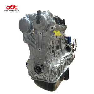 ニューベアエンジンG4KJ G4KHロングブロック2.4L GDI 2.0LターボGDIヒュンダイ用 - Product Image 4