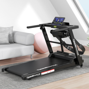 Buon <span class=keywords><strong>design</strong></span> per uso domestico macchina da corsa tapis roulant elettrico professionale intelligente pieghevole sotto la scrivania tapis roulant elettrico