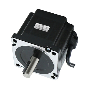 Stepper motor nema 23 nema 17 nema 34 a basso rumore stepper macchina controller motore micro stepper motor per macchina CNC - Product Image 3