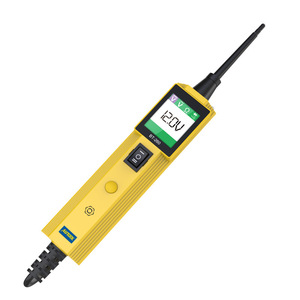 Macchina di diagnosi del sistema elettrico di alta qualità dello strumento del corredo dell'automobile della sonda di potere del Tester del circuito elettrico automobilistico per le automobili - Product Image 2