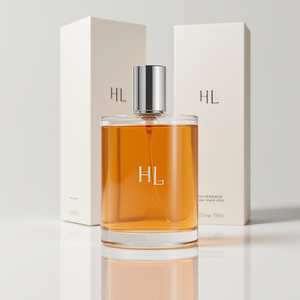 Sang Trọng 50Ml Rõ Ràng Thủy Tinh Nước Hoa Phun Chai Xách Tay Phun Với Màn Hình In Ấn Cap Mẫu Miễn Phí Có Sẵn - Product Image 4