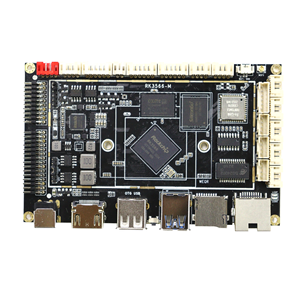 LVDS-Steuer platine RK3566 Android-Board-Hauptplatine Rockchip debian für LCD-Werbe display Android-Motherboard - Product Image 5