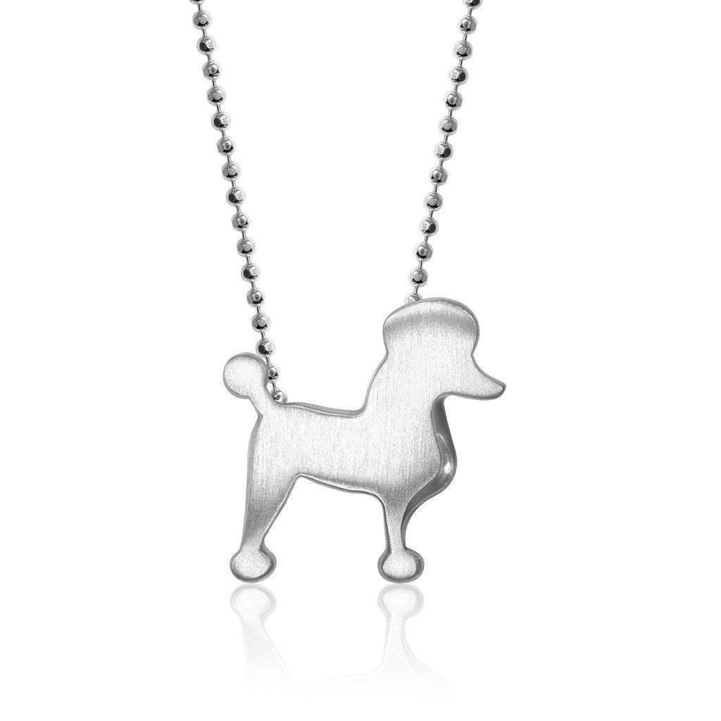 Poodle-acero