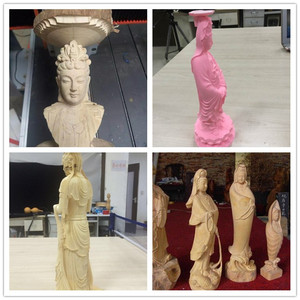 价格便宜的Artcam 3D木材CNC路由器/4轴木工CNC机器/1325 CNC路由器用于木工 - Product Image 2