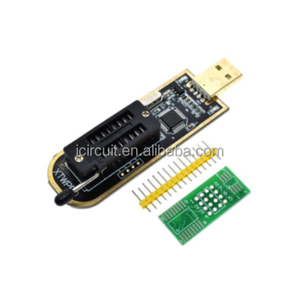 Programmatore USB H341Aseries bruciatore chip 24 EEPROM BIOS LCD writer 25 SPI flash memory - Product Image 2
