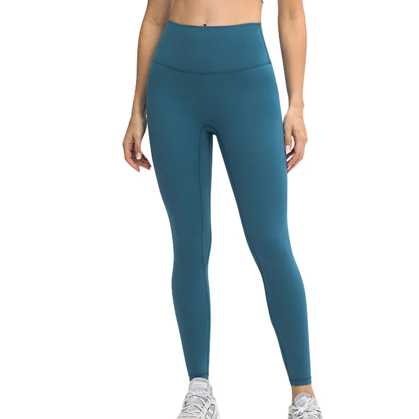 Women High Waist Nake Feel Soft Active Workout Athletic Tight Yoga Pants