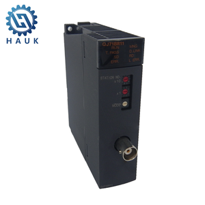 Nuovissimo modulo di rete MITSUBISHI QJ71BR11 per automazione industriale dispositivo di comunicazione Bus coassiale a controllo remoto I/O - Product Image 4