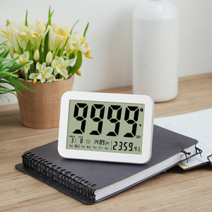 Цифровой цифровой таймер с ЖК-дисплеем - Product Image 1