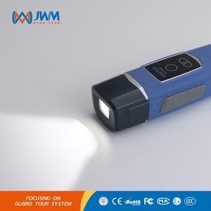 JWM v4s rfid checkpoint di sicurezza patrol gestione guardia dispositivo di sistema tour con software libero - Product Image 3