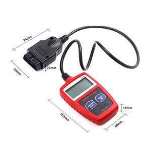 OBD2 Auto-Code-Scanner OBDII/EOBD-Code-Lesegerät Kfz-Prüfung Motor-Code-Lesegerät KAN Diagnosescanner Diagnosewerkzeug Auto - Product Image 6