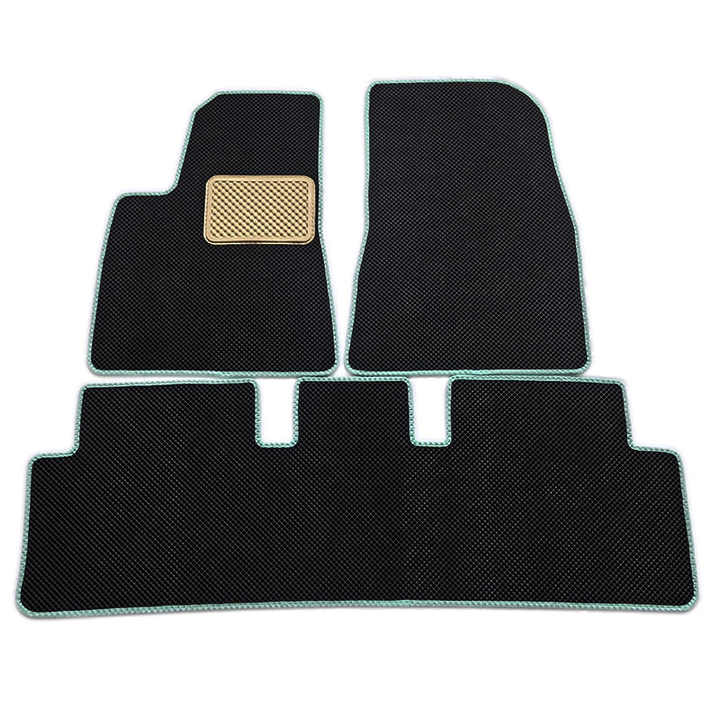 Artes Universal All Weather Protection Basics 4/5 Piece Premium Rubber Auto Carpet Car Floor Mats for SUVs bmw audi Suzuki Jimny