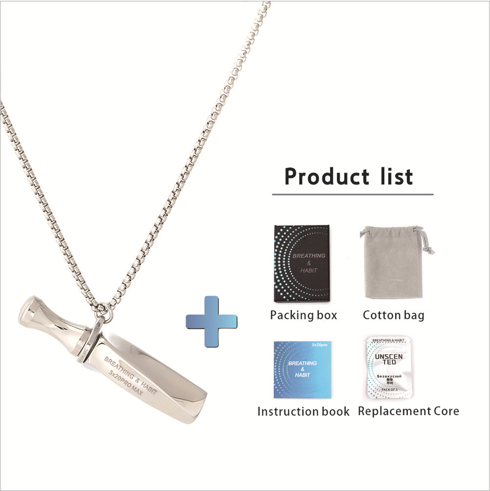 Steel color round mouth respirator