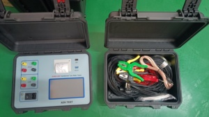 XHBB128B otomatik TTR Tester trafo satılık oran testi döner - Product Image 5