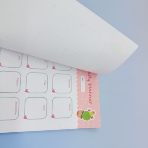 Stationery Custom <strong>Writing</strong> Paper Tear-off <strong>Notepad</strong> with 50 Sheets Office Notepads for Teacher Appreciation Gifts to Do List - Product Image 6