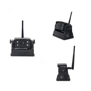 Wireless Ai Alarm Detect People Nearby <strong>Collision</strong> Warning Pedestrian Alert Truck Backup Camera Blind Spot <strong>Detection</strong> <strong>System</strong> - Product Image 3