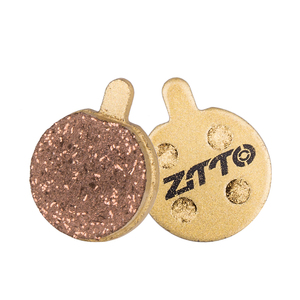 ZTTO 1Pairs MTB Full Metal Brake Pads for MT200 M8000 M785 G03TI G04TI DB1 Level Guide <strong>Code</strong> DB1 BB5 BB7 CR MT2 <strong>MT4</strong> R1 Disc Brake - Product Image 6