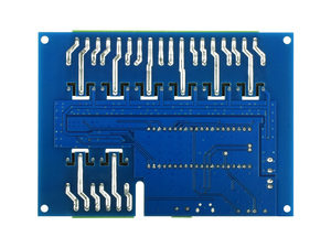 Industrial 8-Channel <strong>Relay</strong> <strong>Module</strong> for <strong>Raspberry</strong> <strong>Pi</strong> Pico, Multi Protection - Product Image 4