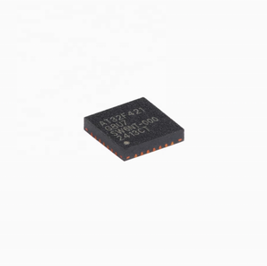 Neuer Original AT32F421G8U7 QFN-28 ARM Cortex-M4 32-Bit-Mikrocontroller-MCU elektronisches Kit - Product Image 1