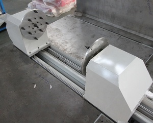 CHENCAN 2030, 2040 4 3040 4 3050 4th eje atc cnc router eje Z y husillo giratorio - Product Image 5