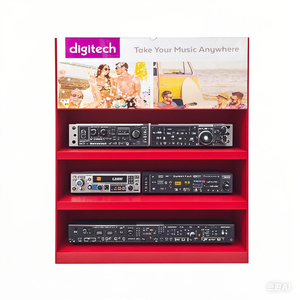 Factory Custom Size Supermarket Trade Show <strong>Table</strong> <strong>Counter</strong> Cashier <strong>Counter</strong> Multi-layer <strong>Display</strong> Cabinet Acrylic <strong>Display</strong> Rack - Product Image 3
