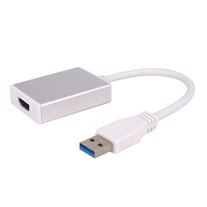 USB 3.0 für HDMI-Konverter-Adapter kabel 1080p HDMI-kompatible externe Grafikkarte für die Verwendung mit USB-TV-Kameras - Product Image 1
