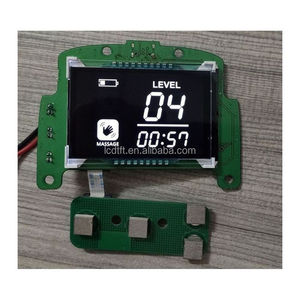 Fábrica 1,7 "Resolución de pantalla de 1,69 pulgadas 240*280 Reloj inteligente pantalla TFT LCD - Product Image 5