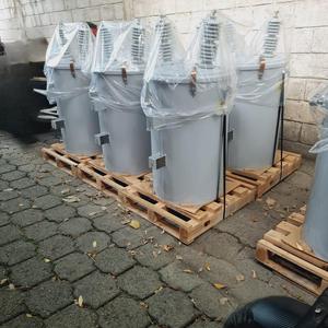 Trasformatore di potenza monofase 25kVA 220V/240V ingresso 440V/11KV uscita colonna su cilindro alluminio rame materiale 50Hz - Product Image 6