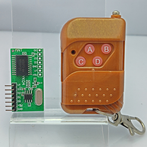 Trasmettitore/ricevitori a 4 canali 433 Mhz trasmettitore e ricevitore Rf modulo Rf 433 Mhz moduli Rf Wireless - Product Image 3