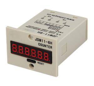 JDM11-5H LCD Digital Counter with 5 <strong>Digits</strong> - Product Image 1